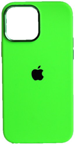 Чехол Для Apple iPhone 13 Pro Max зеленый купить,970