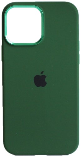 Чехол Для Apple iPhone 13 Pro Max зеленый купить,970