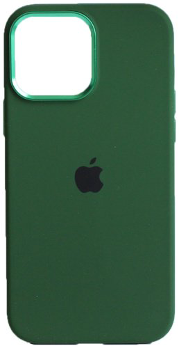 Чехол Для Apple iPhone 14 Pro зеленый купить,970