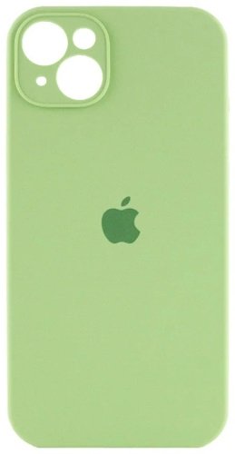 Чехол Для Apple iPhone 14 зеленый