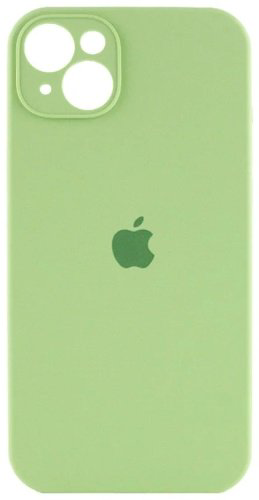 Чехол Для Apple iPhone 14 зеленый