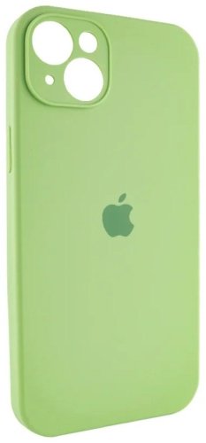 Чехол Для Apple iPhone 14 зеленый
