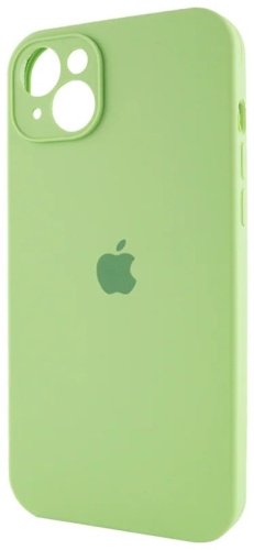 Чехол Для Apple iPhone 14 зеленый