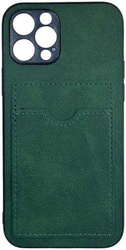 Чехол Для Apple iPhone 11 Pro Max зеленый