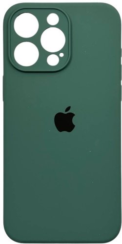 Чехол Для Apple iPhone 15 Pro Max зеленый