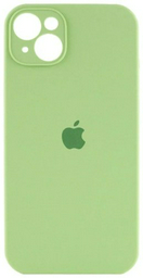 Чехол Для Apple iPhone 14 зеленый
