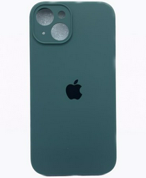 Чехол Для Apple iPhone 14 зеленый