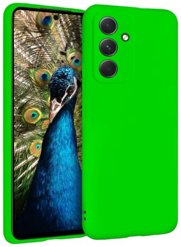 Чехол Для Samsung Galaxy A05s зеленый купить,826