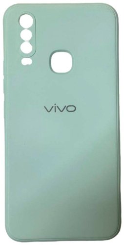 Чехол Для Vivo Y12 зеленый купить,900