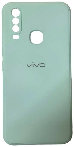 Чехол Для Vivo Y12 зеленый купить,900