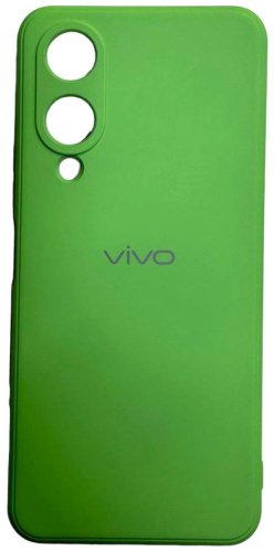 Чехол Для Vivo Y17s зеленый купить,900