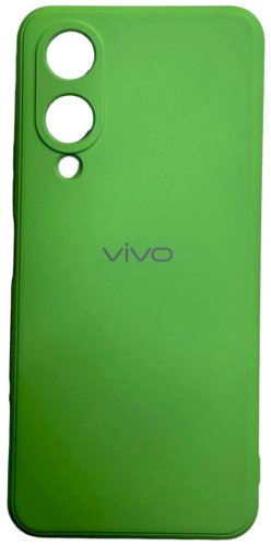 Чехол Для Vivo Y17s зеленый купить,900