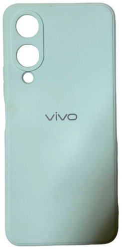 Чехол Для Vivo Y17s зеленый купить,900