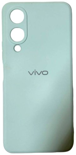 Чехол Для Vivo Y17s зеленый купить,900