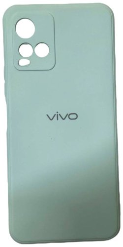 Чехол Для Vivo Y33s зеленый купить,900