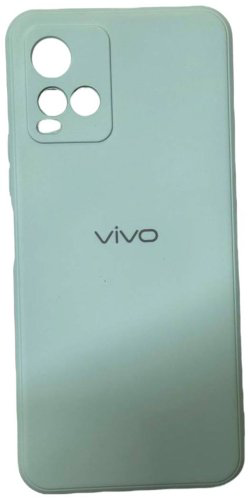 Чехол Для Vivo Y33s зеленый купить,900