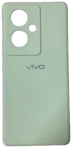 Чехол Для Vivo Y78 5G зеленый купить,900