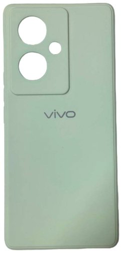Чехол Для Vivo Y78 5G зеленый купить,900
