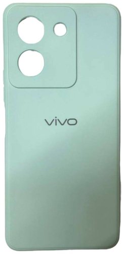 Чехол Для Vivo Y27s зеленый купить,900