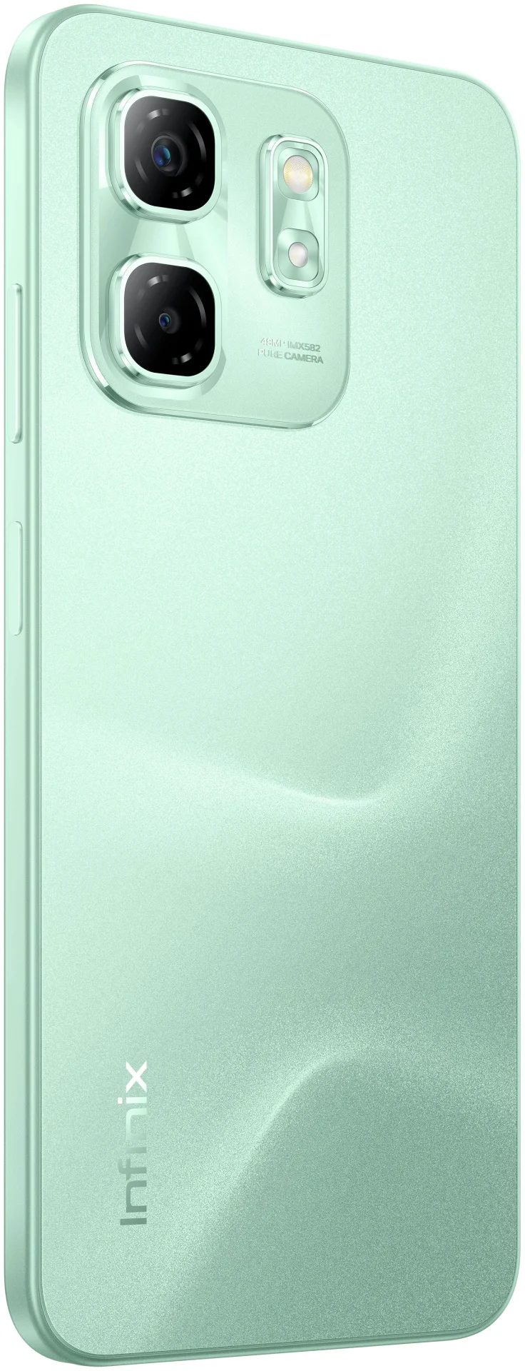 Смартфон Infinix Hot 50i X6531 4/128Gb Sage Green - ForteMarket Смартфон Infinix Hot 50i X6531 4/128Gb Sage Green купить,0