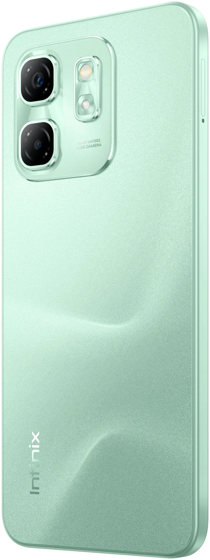 Смартфон Infinix Hot 50i X6531 4/128Gb Sage Green - ForteMarket Смартфон Infinix Hot 50i X6531 4/128Gb Sage Green купить,0