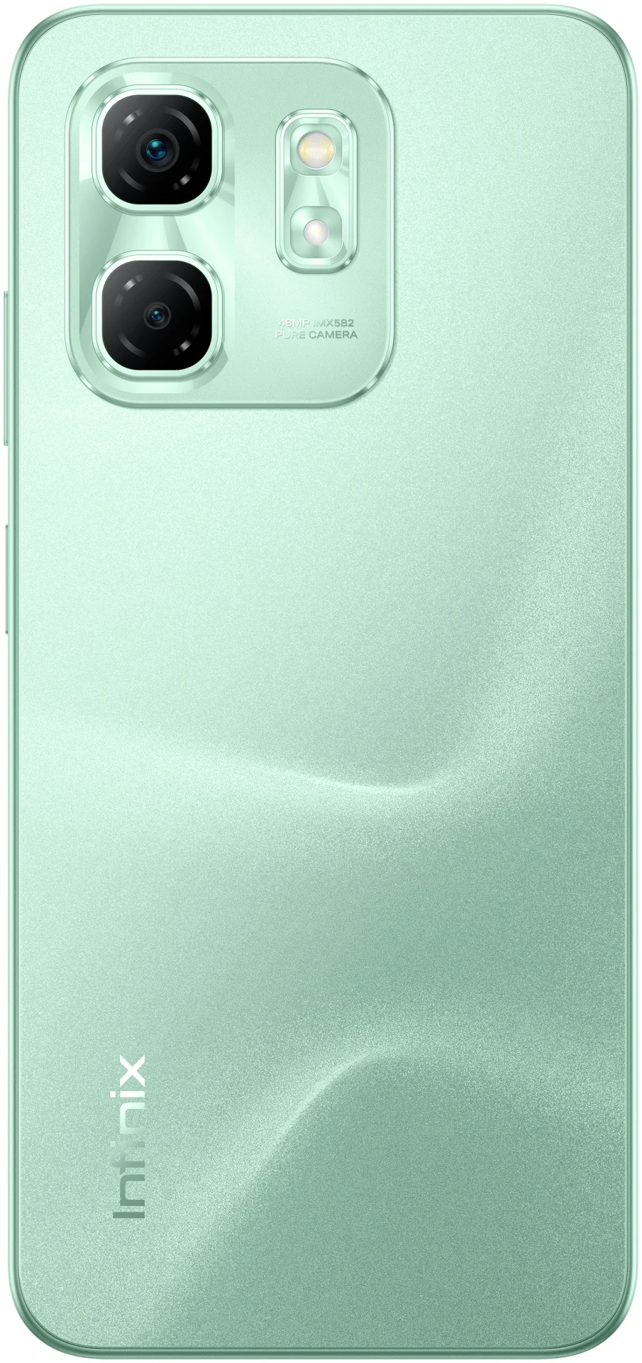 Смартфон Infinix Hot 50i X6531 4/128Gb Sage Green - ForteMarket Смартфон Infinix Hot 50i X6531 4/128Gb Sage Green купить,0