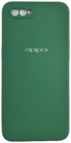 Чехол Для OPPO A1K зеленый купить,896