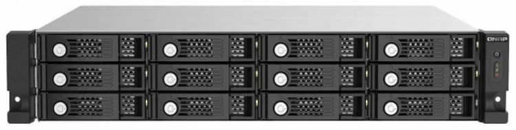 SAS-модуль расширения, 12 отсеков 3,5"/2,5" SAS/SATA 12/6 Гбит/с
