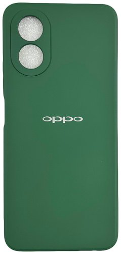 Чехол Для OPPO A78 зеленый купить,900
