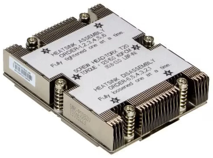 Радиатор для кулера CPU Supermicro SNK-P0082V купить,NaN