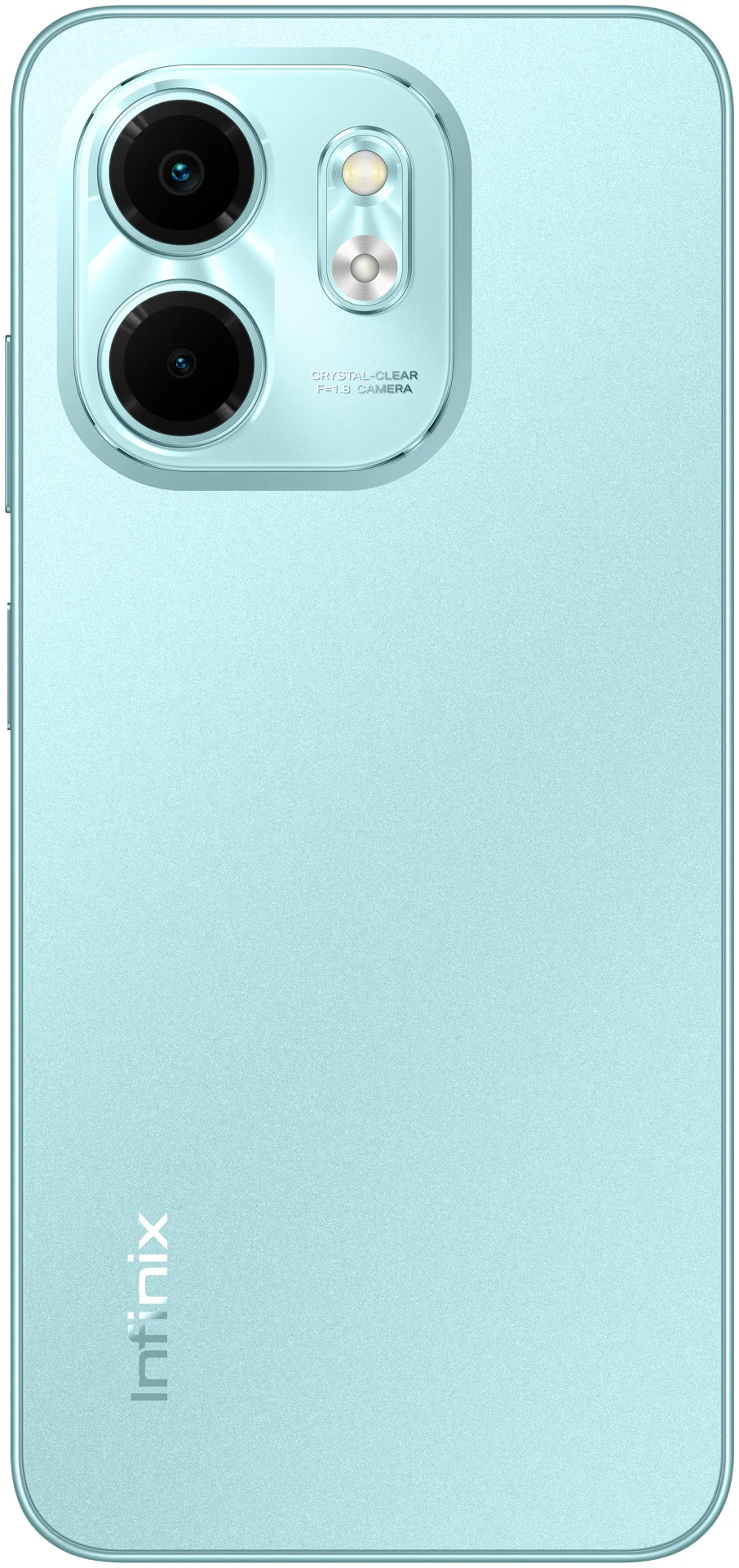 Смартфон Infinix Smart 9 X6532 3/64Gb Mint Green купить,NaN