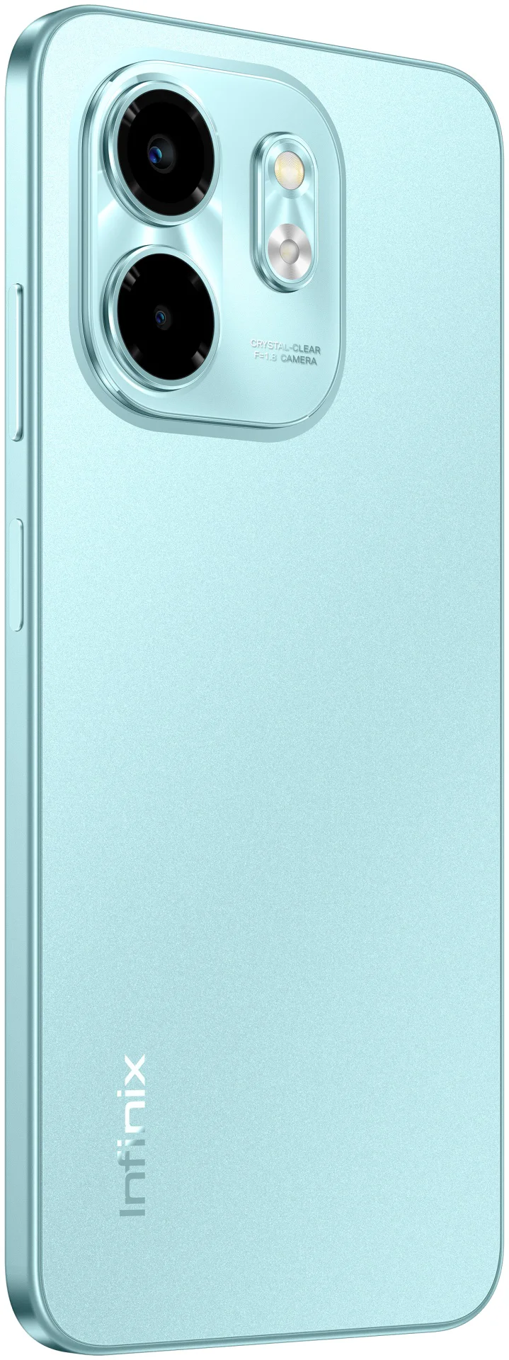 Смартфон Infinix Smart 9 X6532 3/64Gb Mint Green купить,NaN