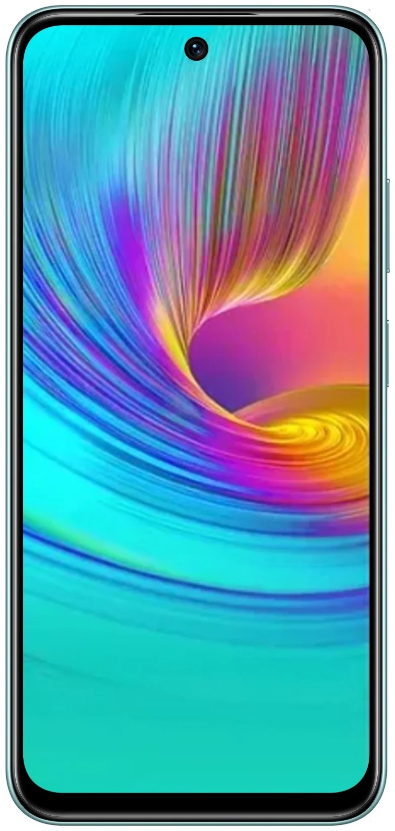 Смартфон Infinix Smart 9 X6532 3/64Gb Mint Green купить,NaN