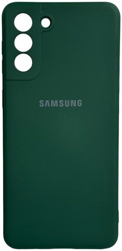 Чехол Для Samsung Galaxy A21s зеленый купить,849