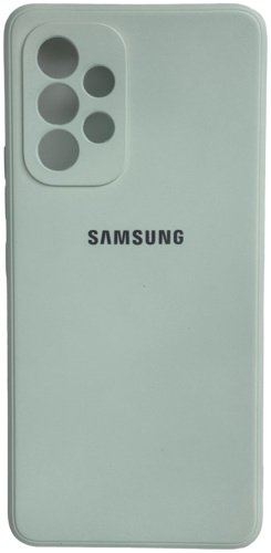 Чехол Для Samsung Galaxy A53 зеленый купить,900