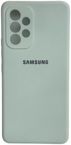 Чехол Для Samsung Galaxy A53 зеленый купить,900