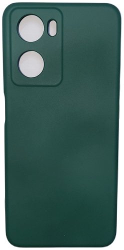 Чехол Для OPPO A57, A57s зеленый купить,920