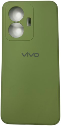 Чехол для Vivo Y55 зеленый купить,828