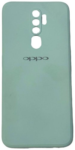Чехол Для OPPO A5 2020 зеленый купить,884