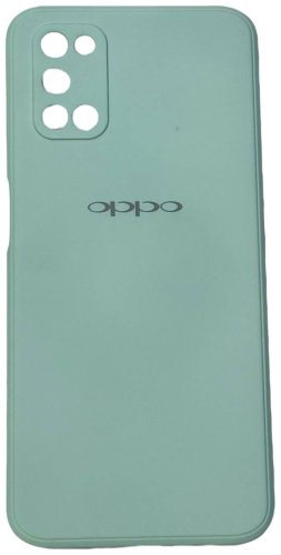 Чехол Для OPPO A52 зеленый купить,892