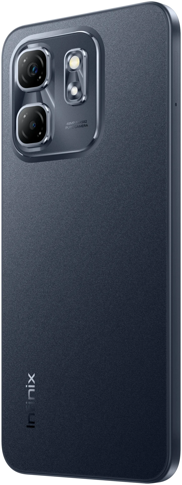 Смартфон Infinix Hot 50 4G X6882 8/256Gb Sleek Black купить,NaN