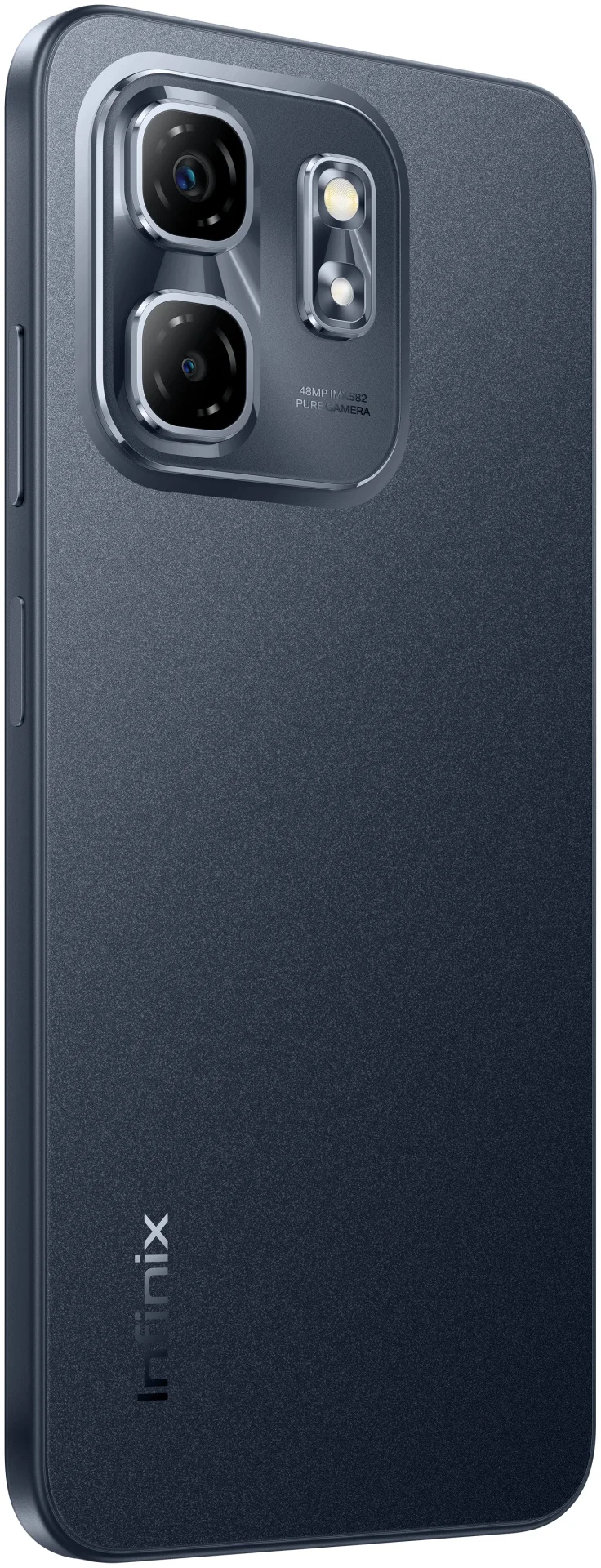 Смартфон Infinix Hot 50 4G X6882 8/256Gb Sleek Black купить,NaN