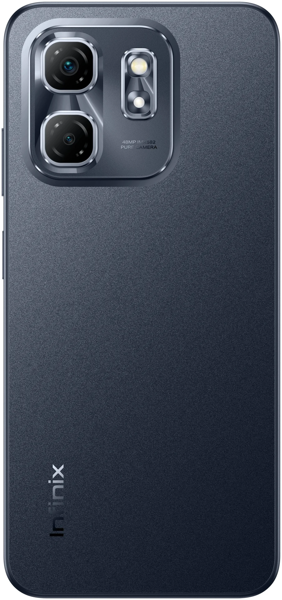 Смартфон Infinix Hot 50 4G X6882 8/256Gb Sleek Black купить,NaN