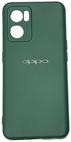 Чехол Для OPPO Reno 7 зеленый купить,900