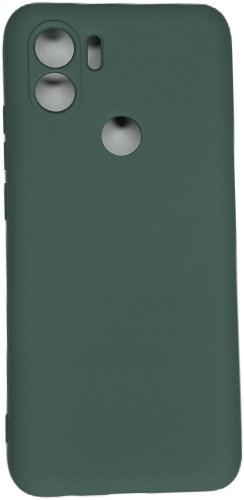 Чехол OEM для Xiaomi Redmi A1+ зеленый купить,964