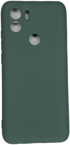 Чехол OEM для Xiaomi Redmi A1+ зеленый купить,964