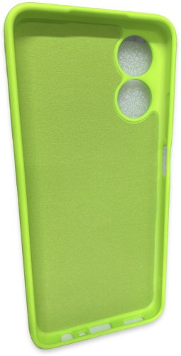 Чехол Для OPPO A17 зеленый купить,970