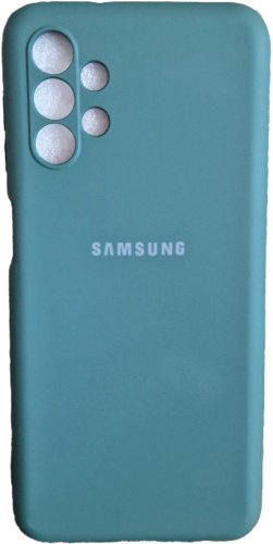 Чехол Для Samsung Galaxy A13 зеленый купить,970