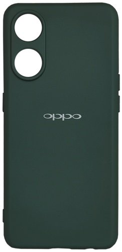 Чехол Для OPPO Reno 8T зеленый купить,850