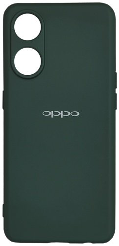 Чехол Для OPPO Reno 8T зеленый купить,850